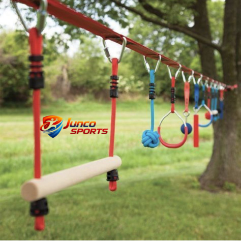 Ring Climber - Innovative Play Structure